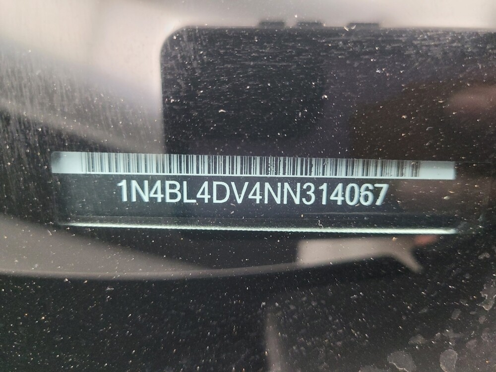 2022 Nissan Altima in Mishawaka, IN 46545 - 18086833 33