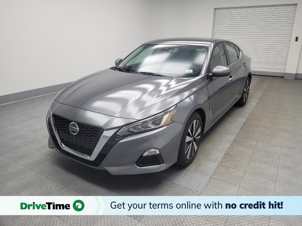 2022 Nissan Altima in Mishawaka, IN 46545 - 18086833