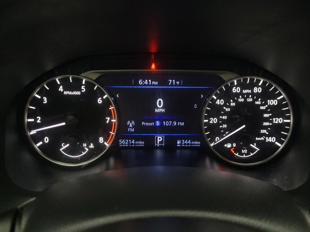 2022 Nissan Altima in Mishawaka, IN 46545 - 18086833 23