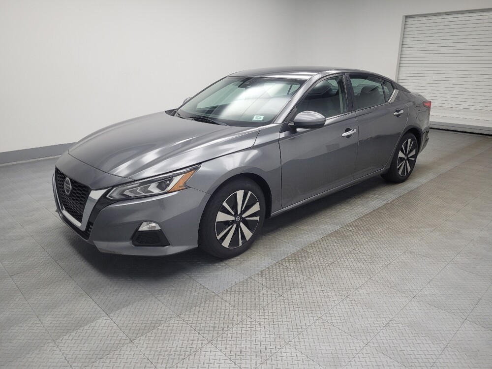 2022 Nissan Altima in Mishawaka, IN 46545 - 18086833 2