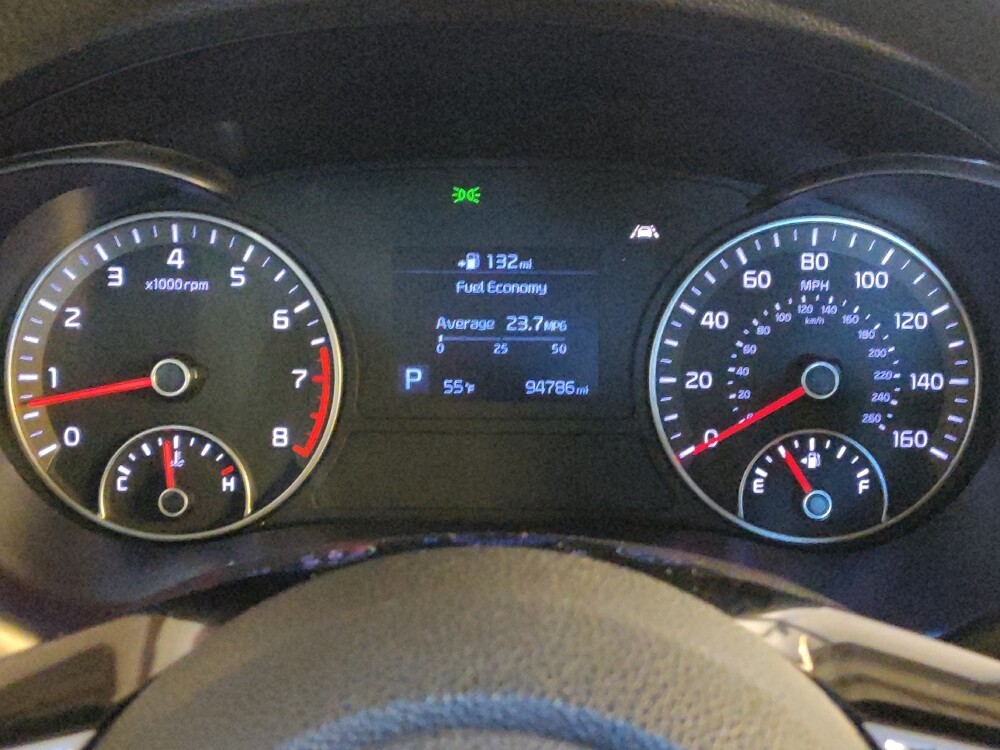 2020 Kia Optima in Houston, TX 77060 - 18086834 23