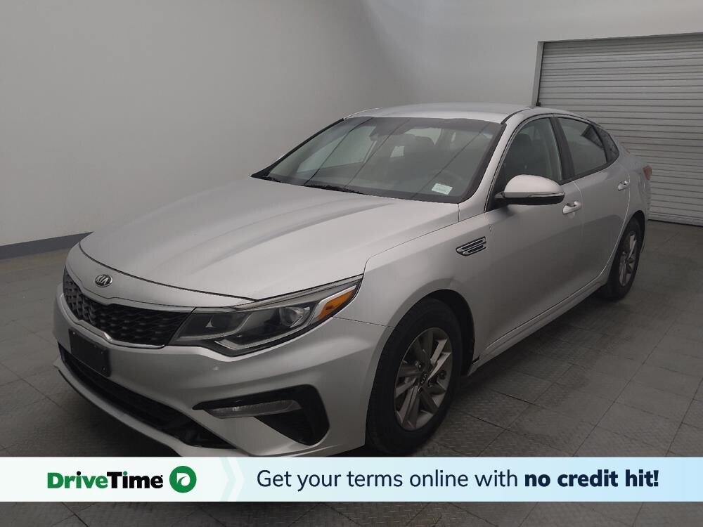 2020 Kia Optima in Houston, TX 77060 - 18086834