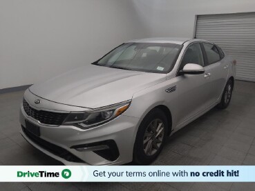 2020 Kia Optima in Houston, TX 77060