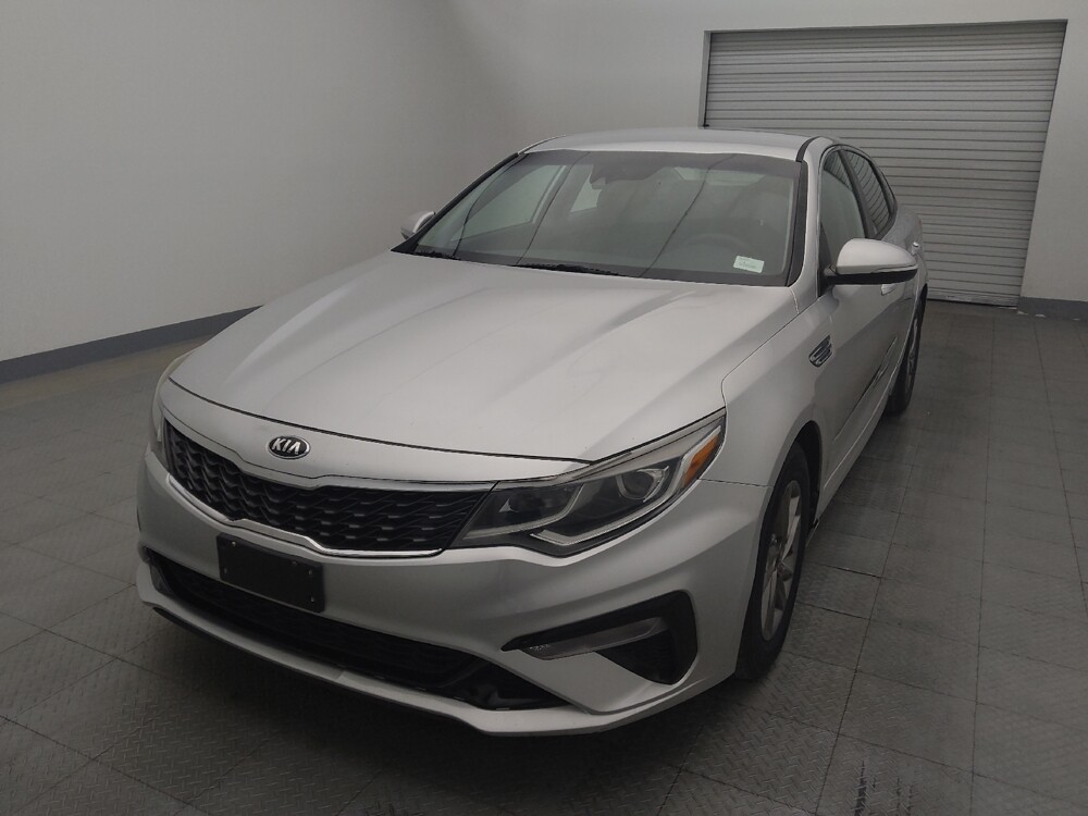 2020 Kia Optima in Houston, TX 77060 - 18086834 15