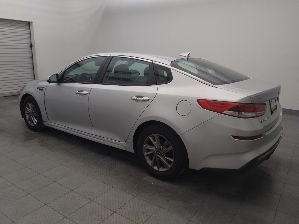 2020 Kia Optima in Houston, TX 77060 - 18086834 3