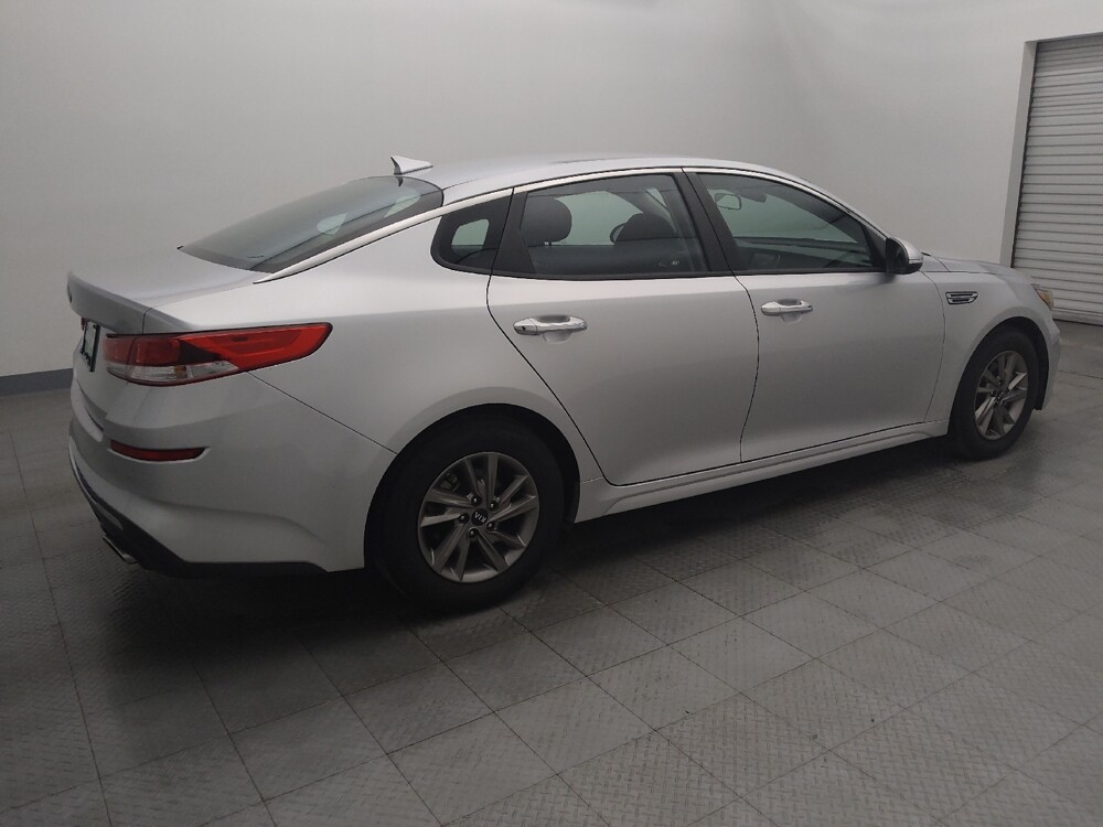 2020 Kia Optima in Houston, TX 77060 - 18086834 10