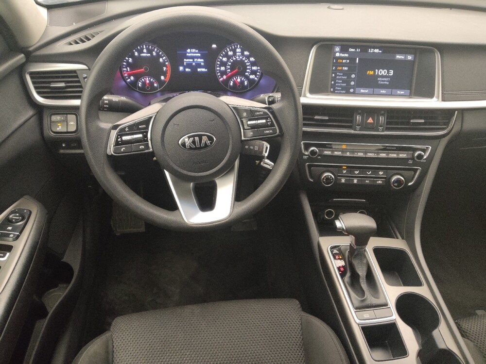 2020 Kia Optima in Houston, TX 77060 - 18086834 22