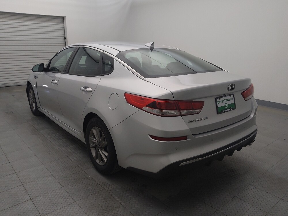 2020 Kia Optima in Houston, TX 77060 - 18086834 5