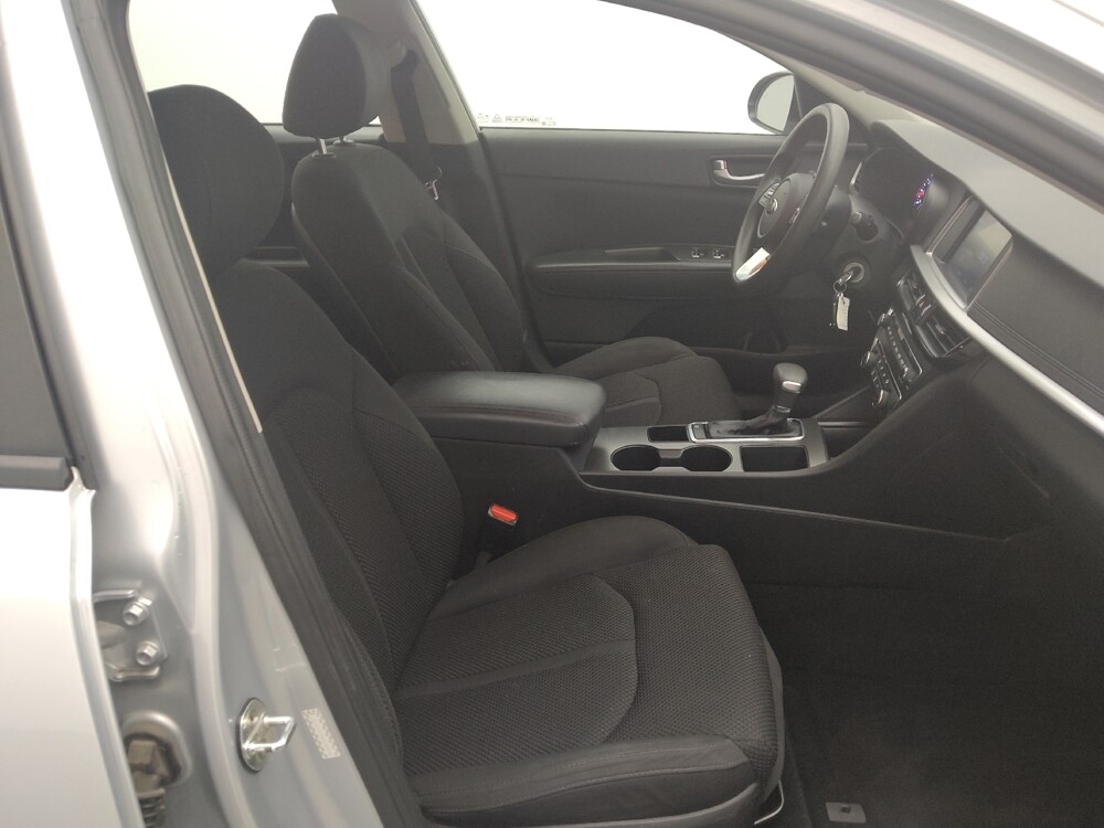 2020 Kia Optima in Houston, TX 77060 - 18086834 21