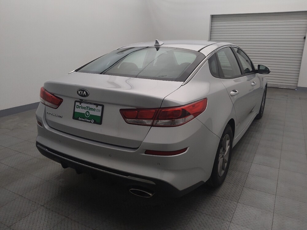2020 Kia Optima in Houston, TX 77060 - 18086834 7