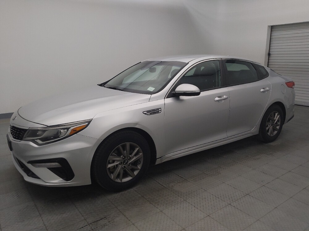2020 Kia Optima in Houston, TX 77060 - 18086834 2