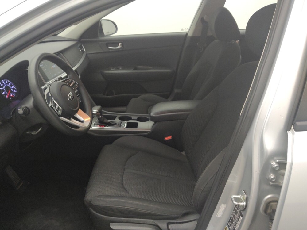 2020 Kia Optima in Houston, TX 77060 - 18086834 17