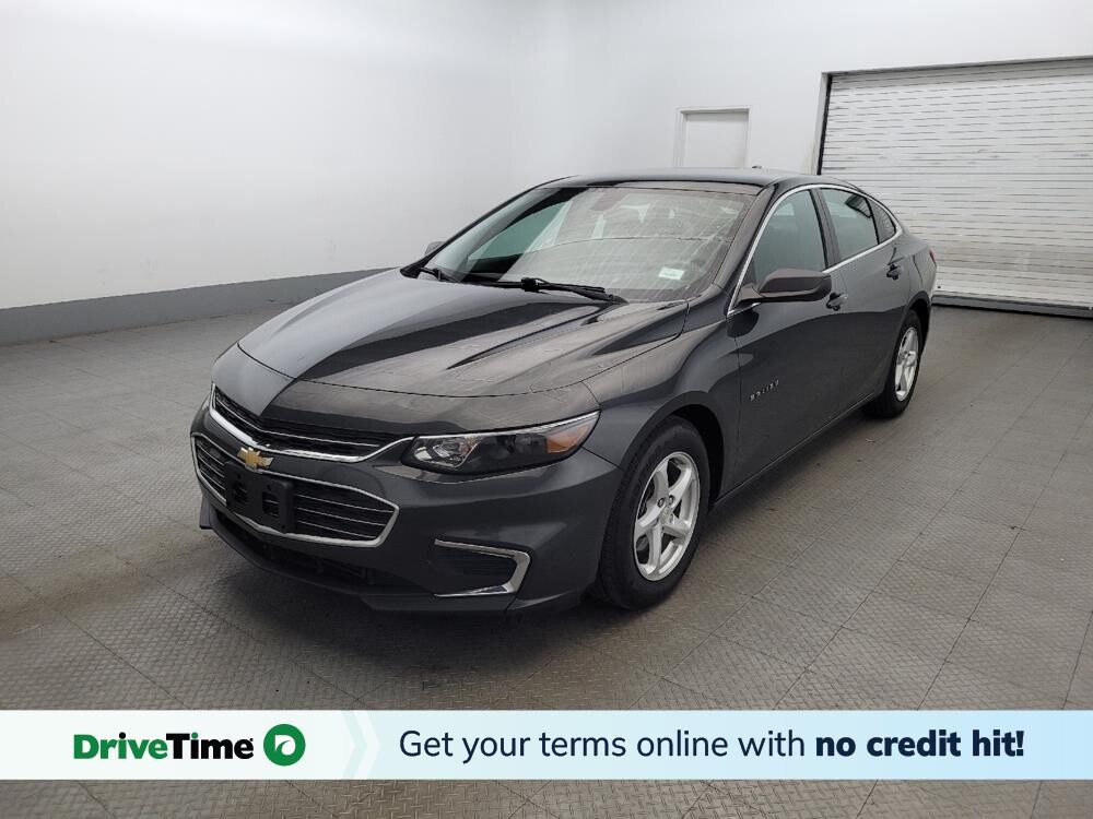 2017 Chevrolet Malibu in Glen Burnie, MD 21061 - 18086835