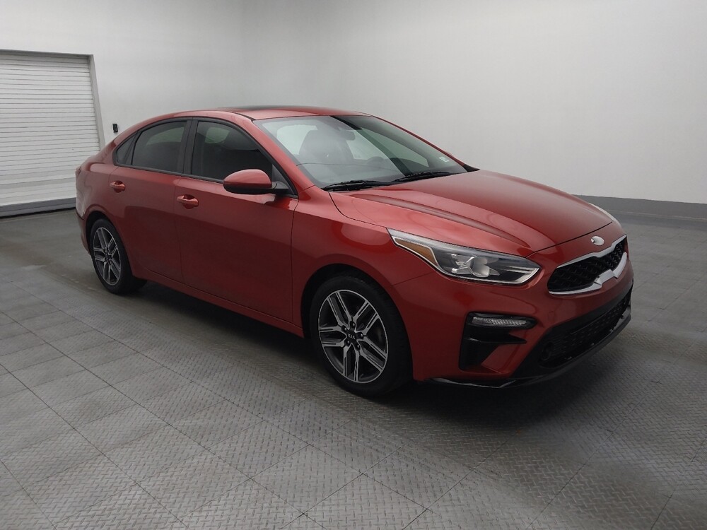 2019 Kia Forte in Pelham, AL 35124 - 18086837 11