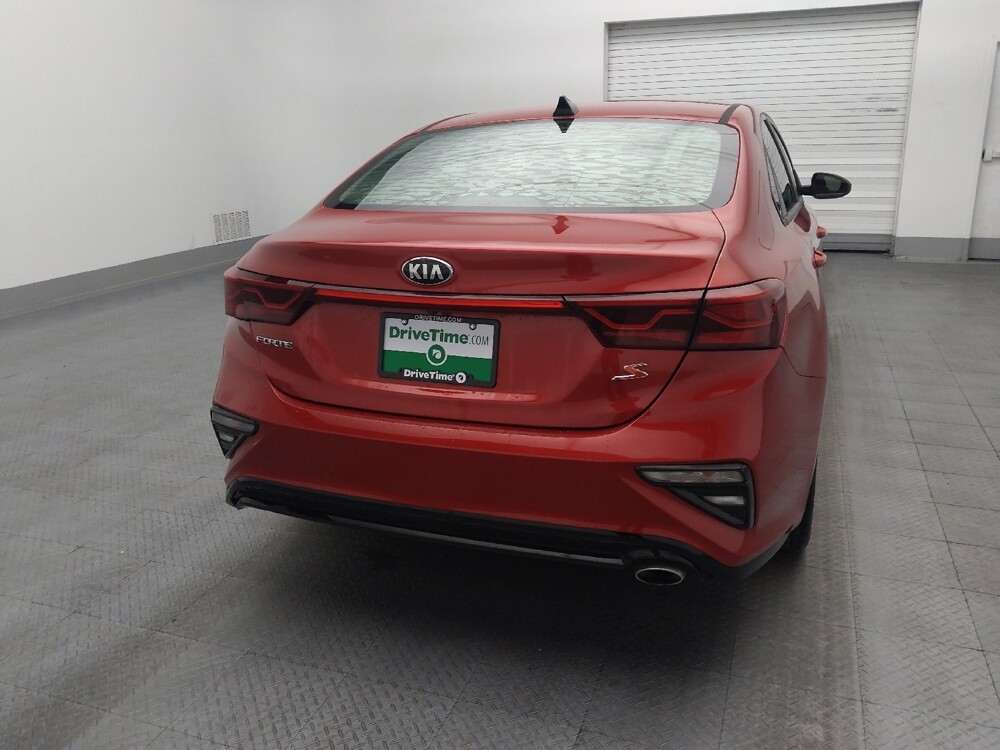 2019 Kia Forte in Pelham, AL 35124 - 18086837 7