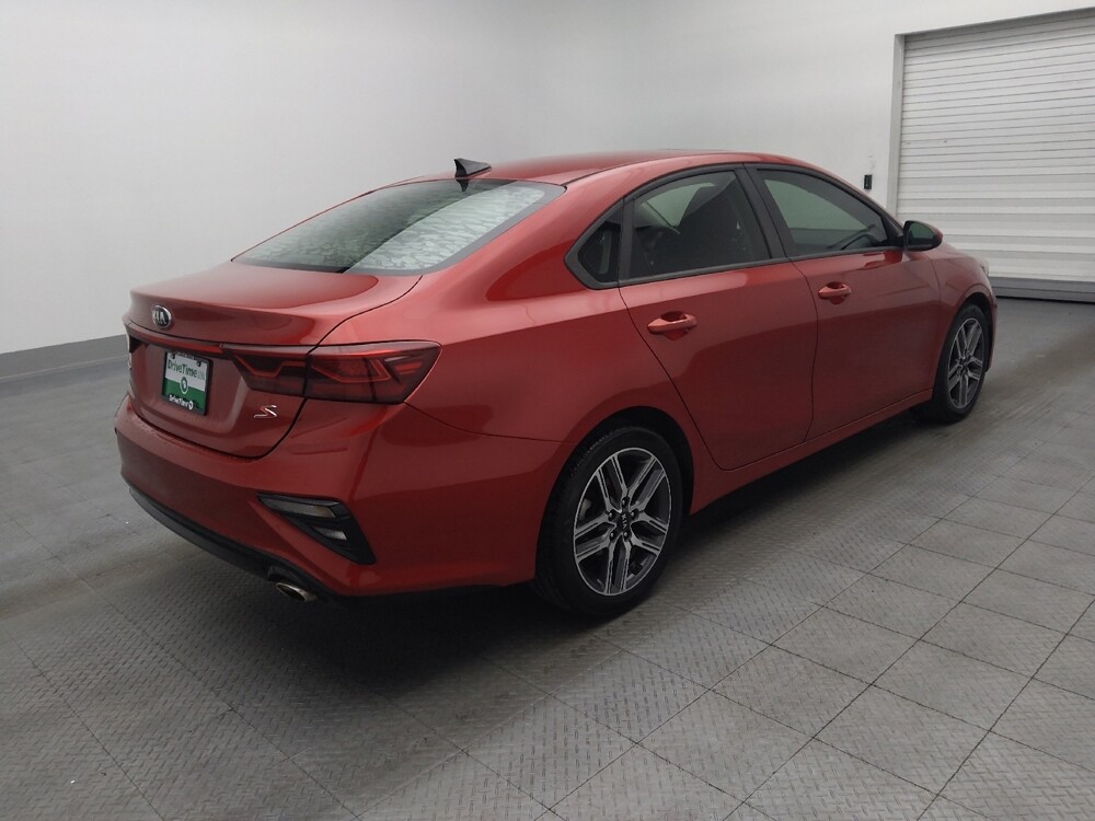 2019 Kia Forte in Pelham, AL 35124 - 18086837 10