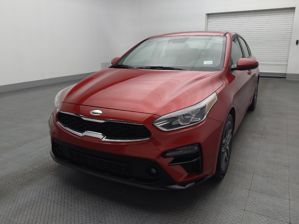 2019 Kia Forte in Pelham, AL 35124 - 18086837 15
