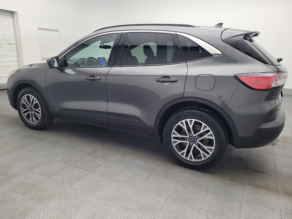 2020 Ford Escape in Lauderdale Lakes, FL 33313 - 18086838 3