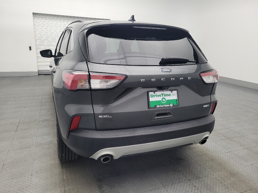 2020 Ford Escape in Lauderdale Lakes, FL 33313 - 18086838 6