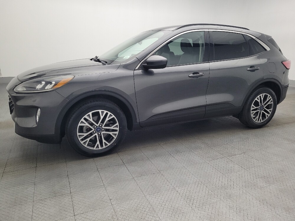 2020 Ford Escape in Lauderdale Lakes, FL 33313 - 18086838 2