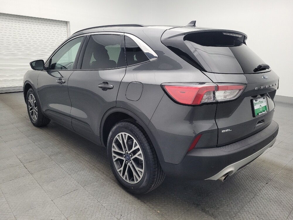 2020 Ford Escape in Lauderdale Lakes, FL 33313 - 18086838 5