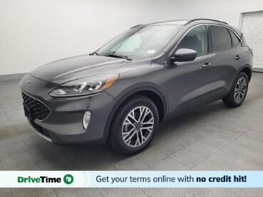 2020 Ford Escape in Lauderdale Lakes, FL 33313