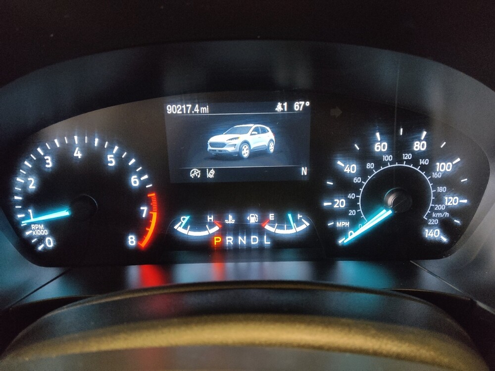 2020 Ford Escape in Lauderdale Lakes, FL 33313 - 18086838 23