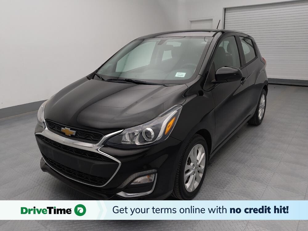 2021 Chevrolet Spark in Independence, MO 64055 - 18086839