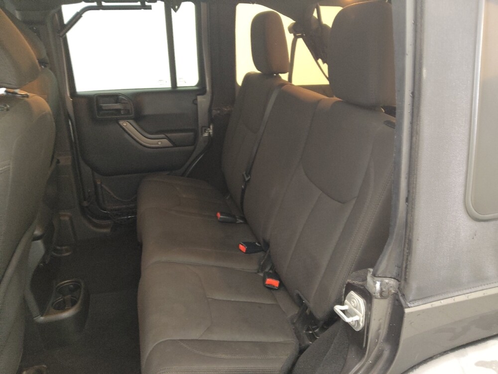 2016 Jeep Wrangler in Houston, TX 77060 - 18086840 18