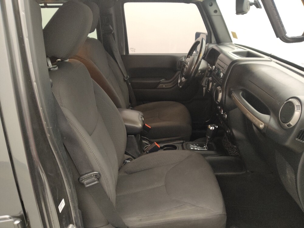2016 Jeep Wrangler in Houston, TX 77060 - 18086840 21