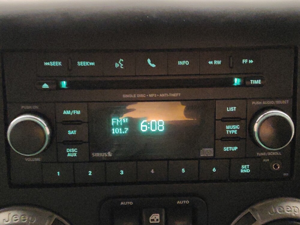 2016 Jeep Wrangler in Houston, TX 77060 - 18086840 25