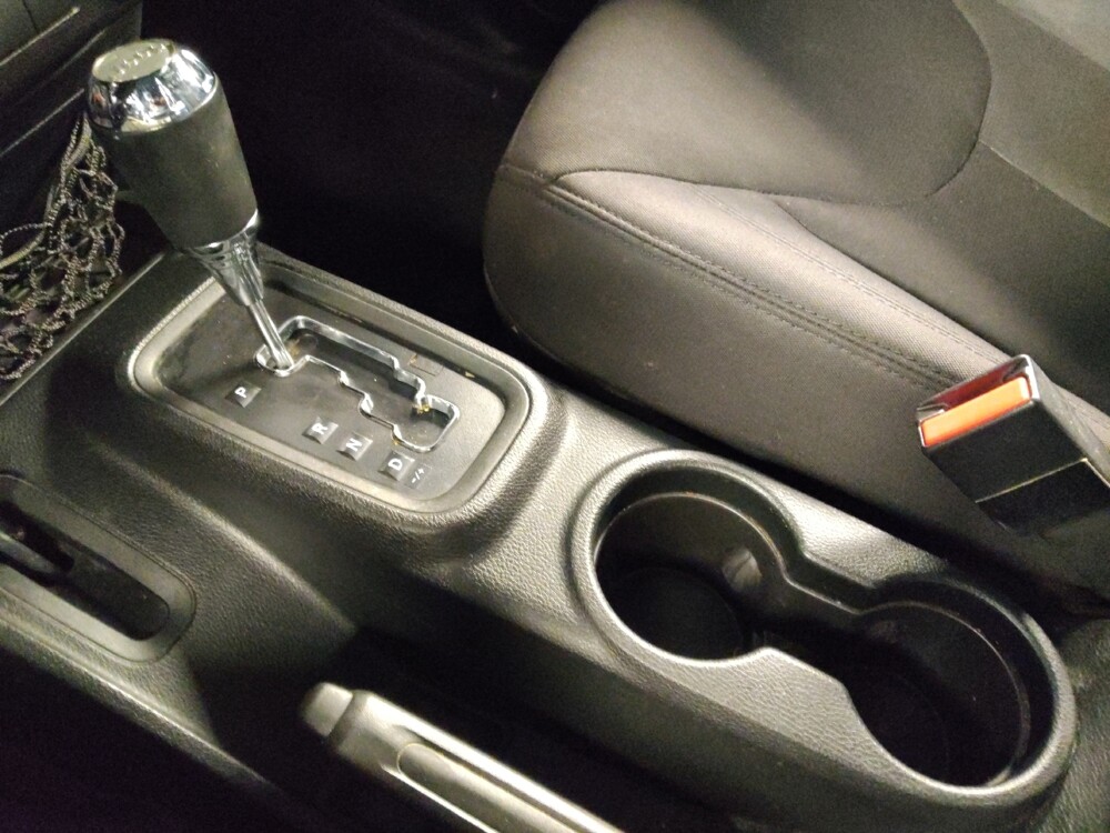 2016 Jeep Wrangler in Houston, TX 77060 - 18086840 26