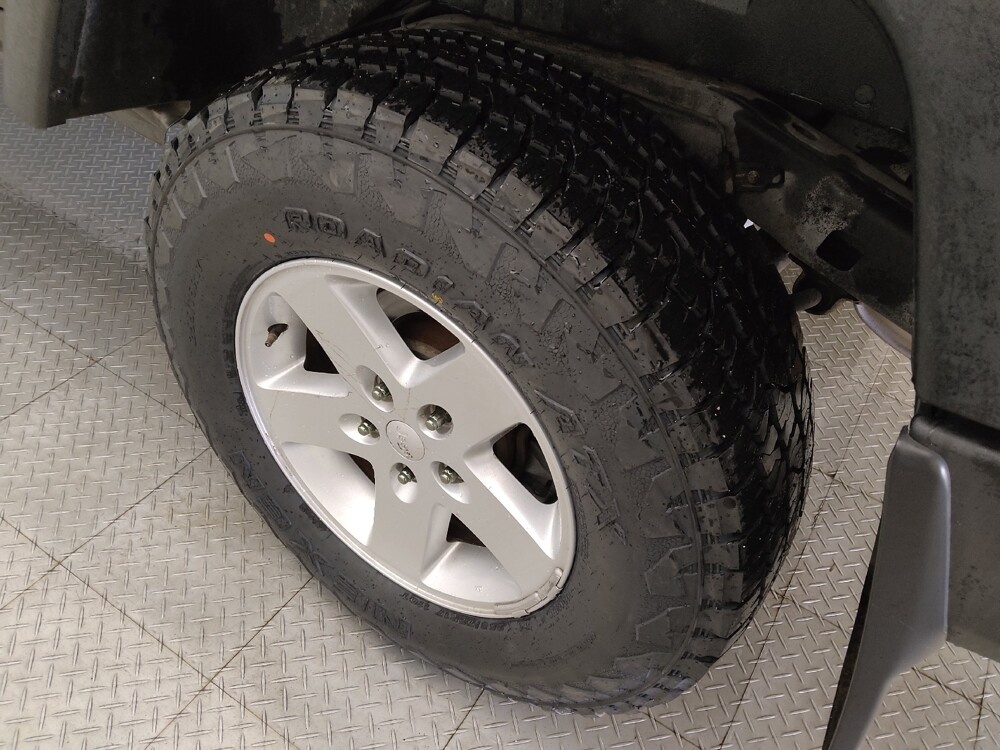 2016 Jeep Wrangler in Houston, TX 77060 - 18086840 31