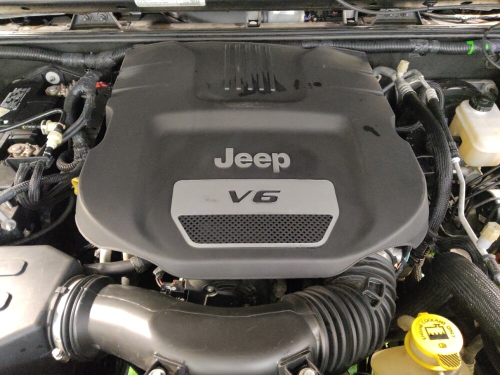 2016 Jeep Wrangler in Houston, TX 77060 - 18086840 30