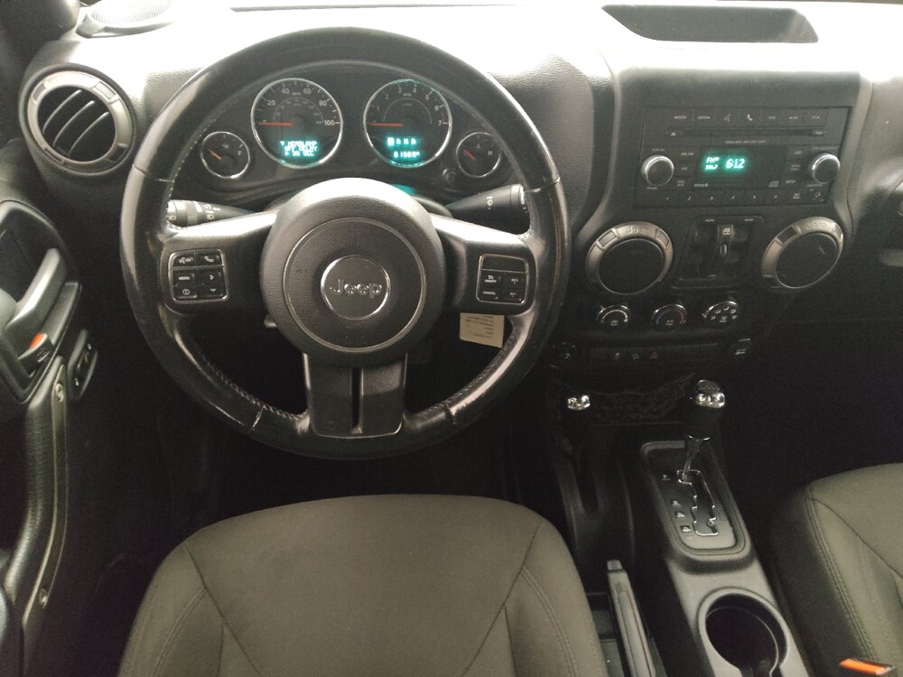 2016 Jeep Wrangler in Houston, TX 77060 - 18086840 22