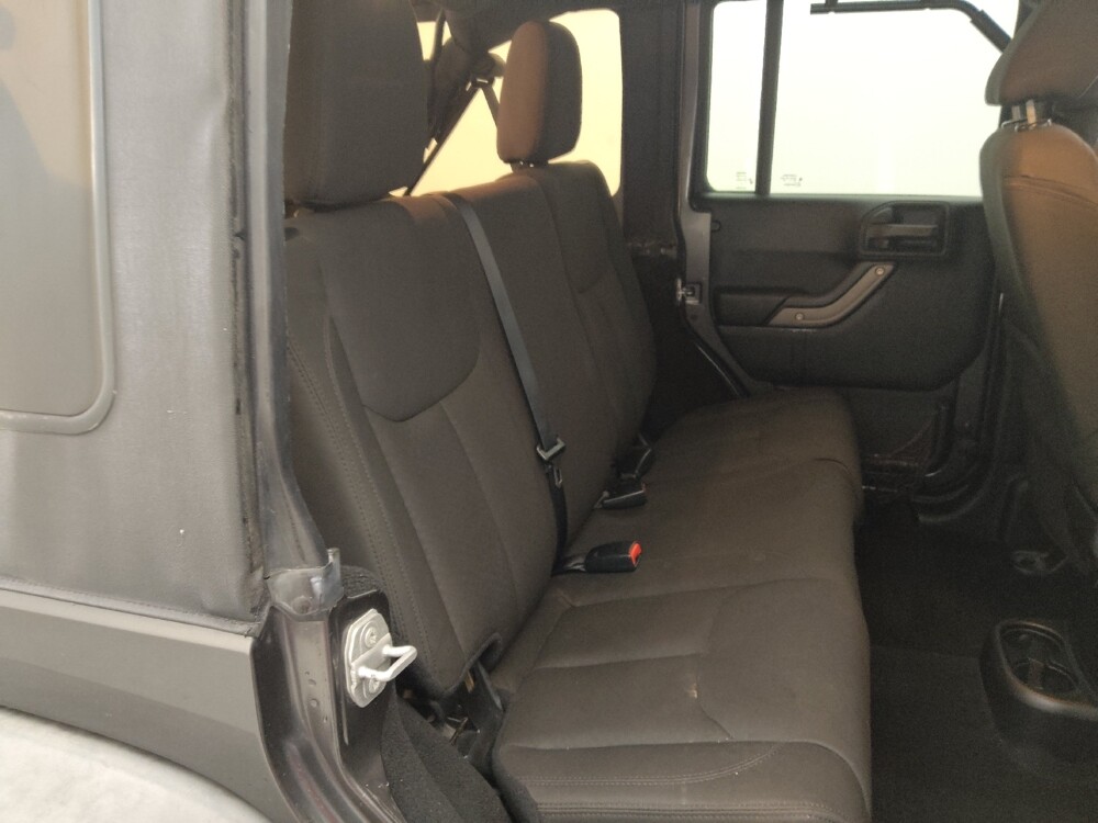 2016 Jeep Wrangler in Houston, TX 77060 - 18086840 19