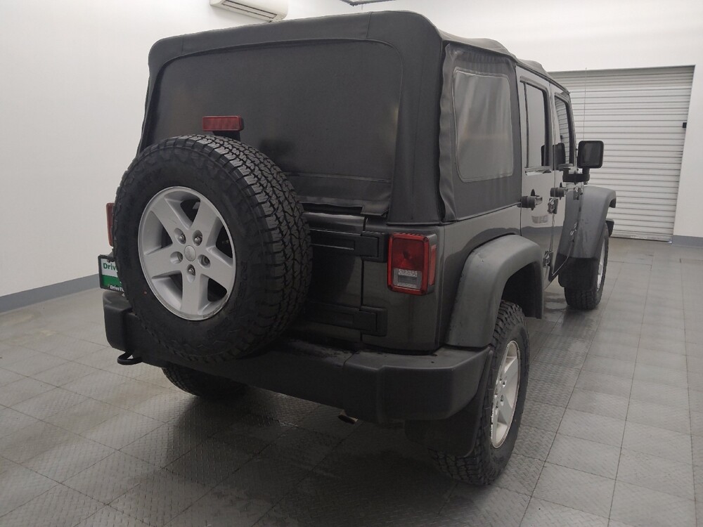 2016 Jeep Wrangler in Houston, TX 77060 - 18086840 7