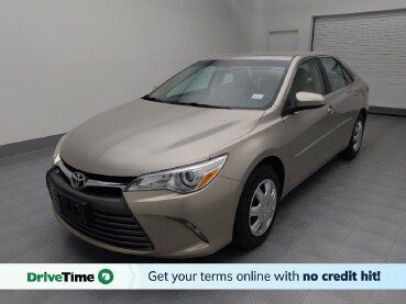 2017 Toyota Camry in Independence, MO 64055