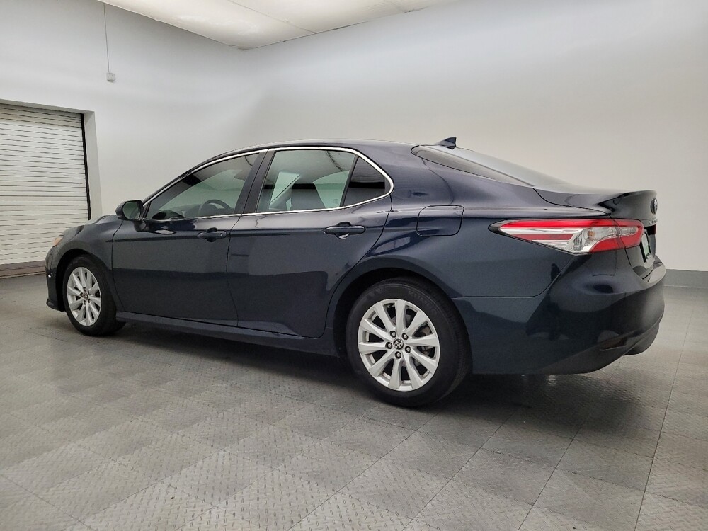 2020 Toyota Camry in Albuquerque, NM 87113 - 18086844 3