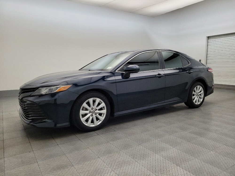 2020 Toyota Camry in Albuquerque, NM 87113 - 18086844 2