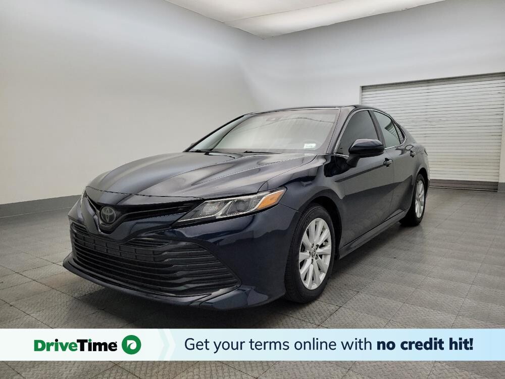 2020 Toyota Camry in Albuquerque, NM 87113 - 18086844