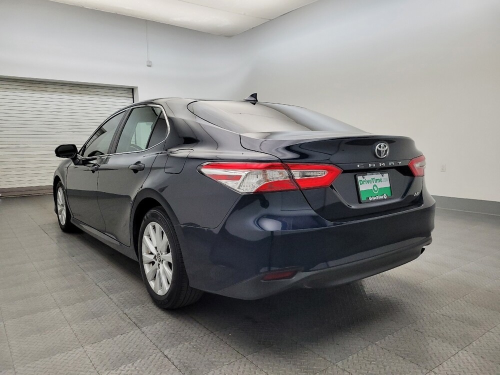 2020 Toyota Camry in Albuquerque, NM 87113 - 18086844 5