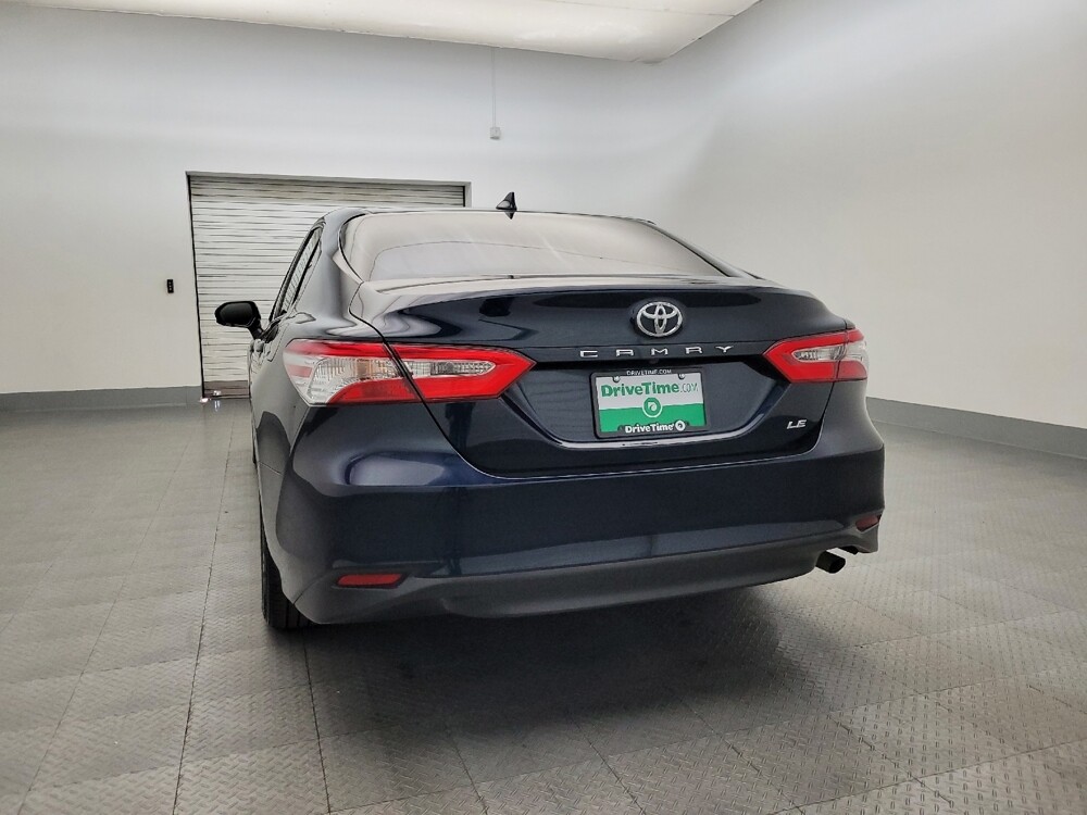 2020 Toyota Camry in Albuquerque, NM 87113 - 18086844 6