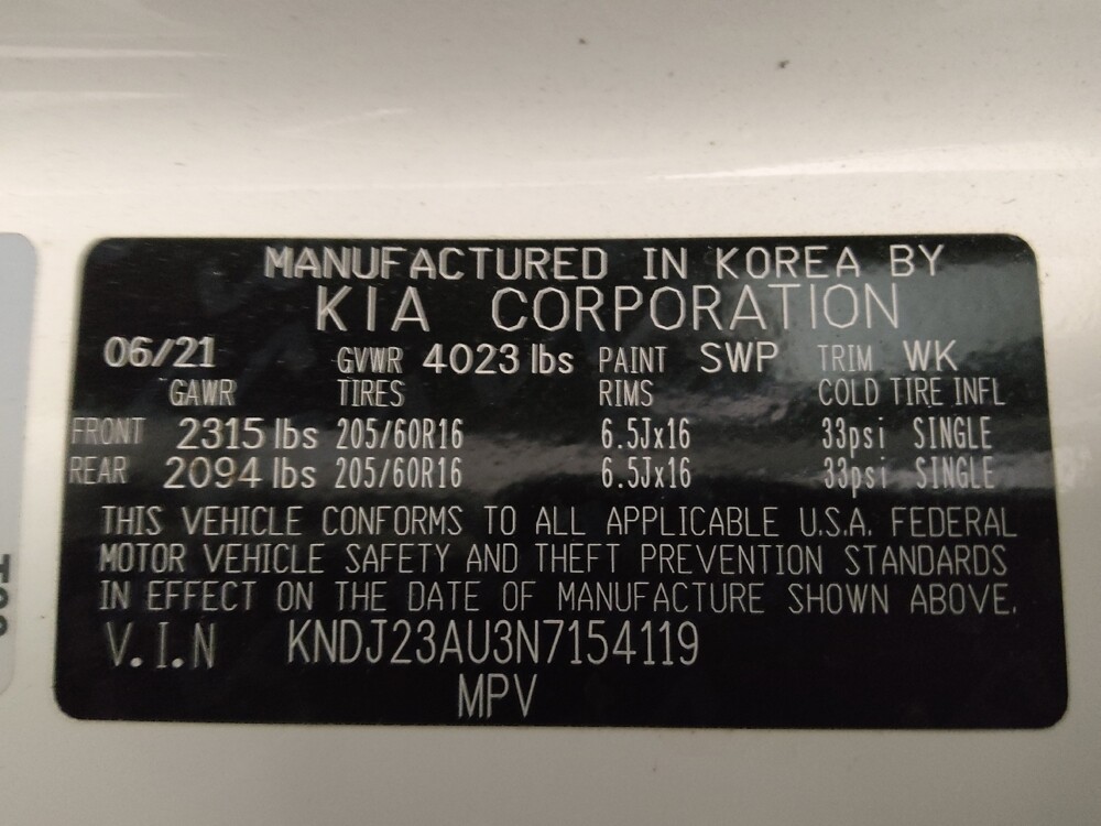 2022 Kia Soul in Plano, TX 75074 - 18086845 33