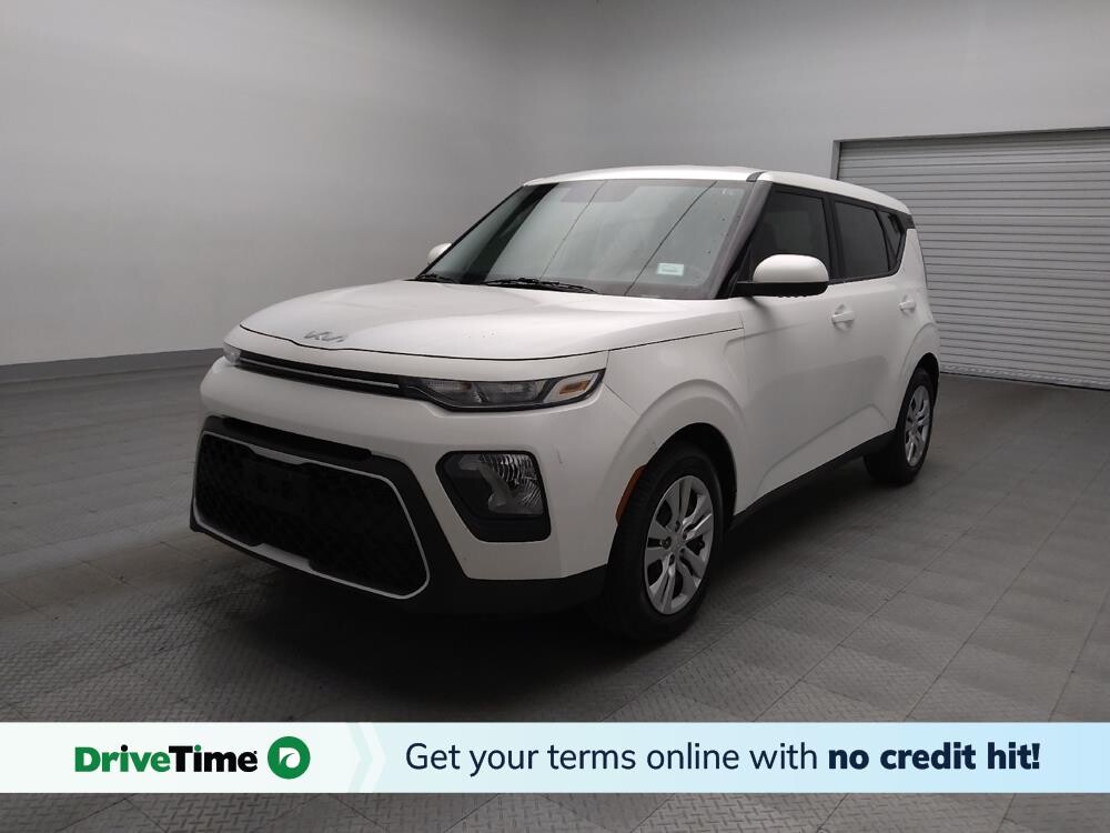 2022 Kia Soul in Plano, TX 75074 - 18086845