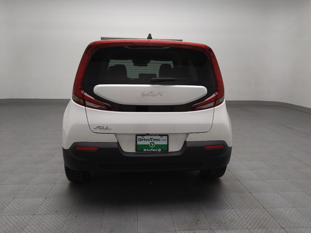 2022 Kia Soul in Plano, TX 75074 - 18086845 6