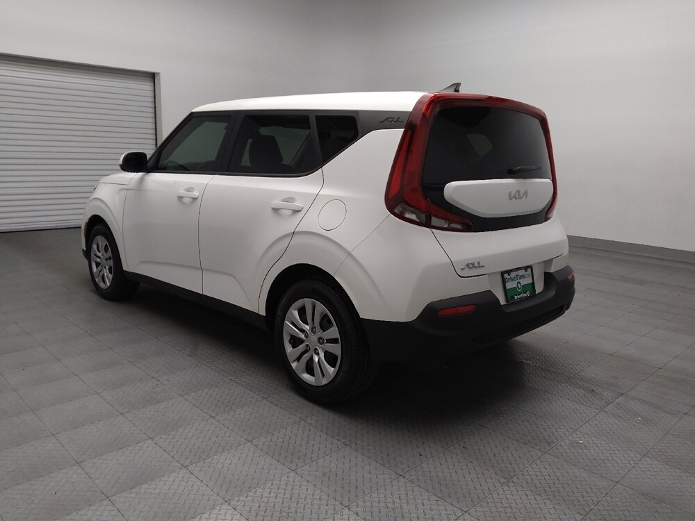 2022 Kia Soul in Plano, TX 75074 - 18086845 5