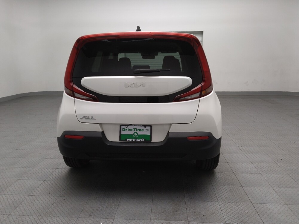 2022 Kia Soul in Plano, TX 75074 - 18086845 7
