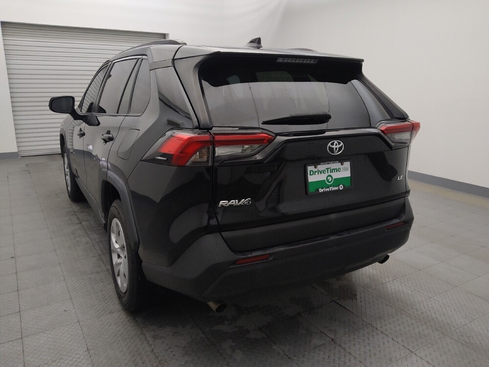 2019 Toyota RAV4 in Houston, TX 77074 - 18086847 6