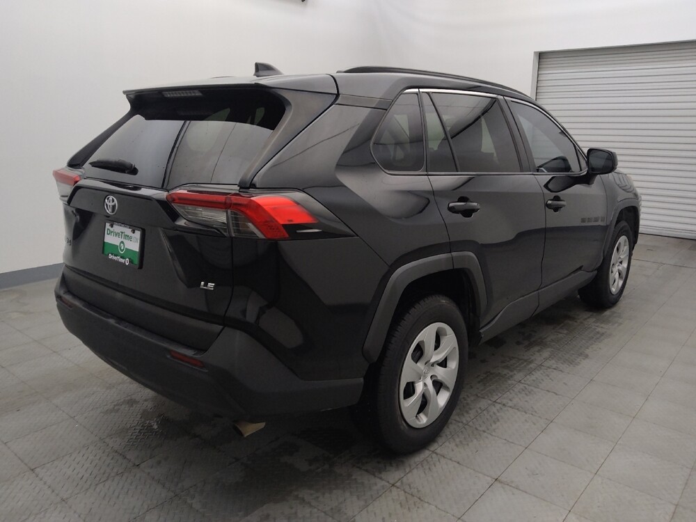 2019 Toyota RAV4 in Houston, TX 77074 - 18086847 9
